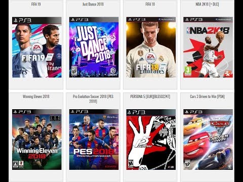 download ps3 games for pc
